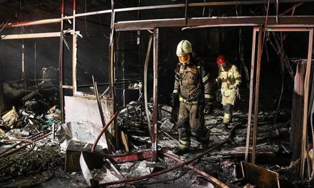 Συναγερμός στο Ιράν: Έκρηξη με νεκρούς σε εργοστάσιο στην Τεχεράνη